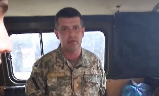 Боевики «ДНР» заявили, что захватили в плен украинского офицера