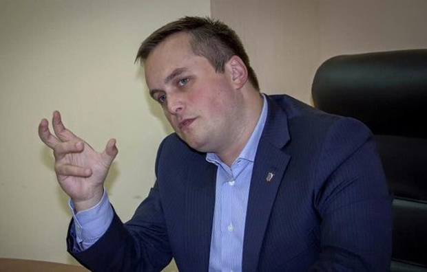 Чиновники нашли способ легализовать украденные деньги – Холодницкий