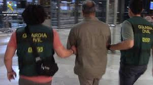 В Испании поймали мошенника-россиянина с поддельным украинским паспортом