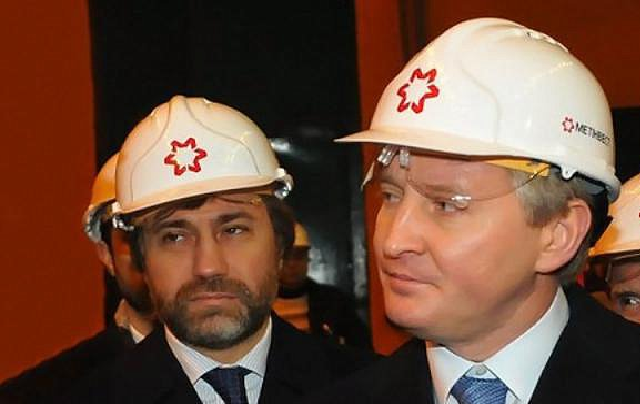 «Азовсталь» Ахметова-Новинского является главным загрязнителем воды в стране