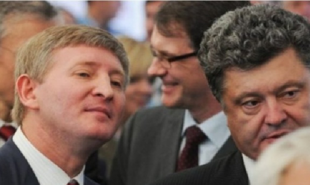 Ахметов снова повысил цену на горячую воду для киевлян