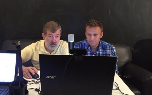 "Крымнашист" и "отжиматель Донбасса" пытался попасть в Украину