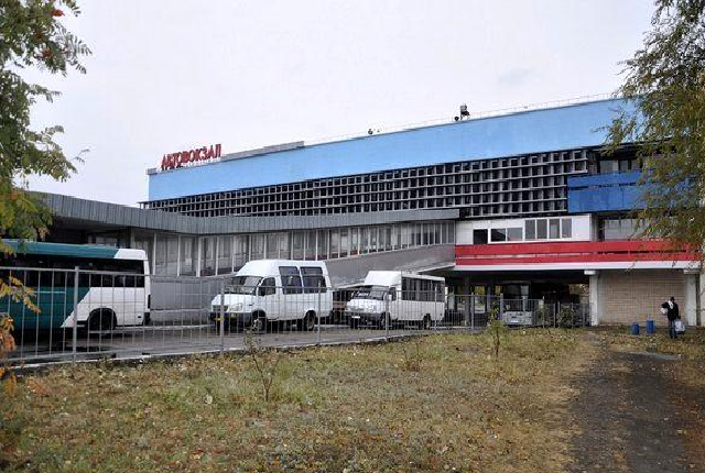 Путешествие в Луганск