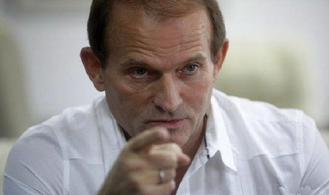 ГПУ: люди Медведчука причастны к деятельности финансирующего "ДНР" "Тедиса"