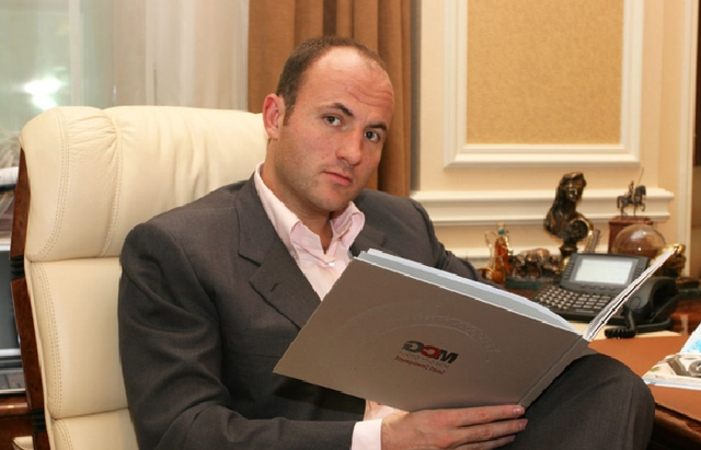 Криминальный микс: Хотимский и Фукс