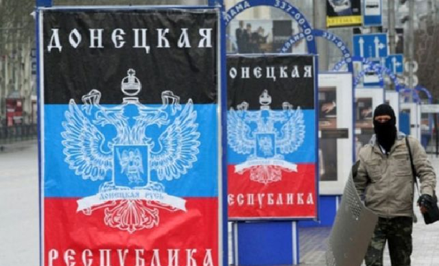 Боевик Тинянский: Кураторы из РФ превратили Донбасс черную дыру для российских денег