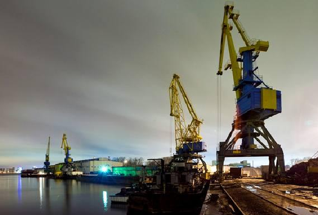 Война в портах Украины: украинцы — окружены