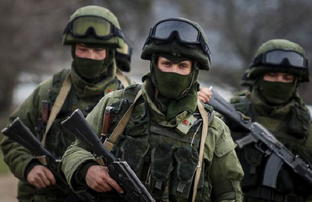 Украинские бойцы слышали крики «Аллаху акбар!» под Луганском