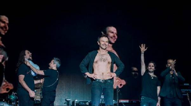 На российском ТВ извинились за "35 концертов" "Океана Эльзы" в РФ