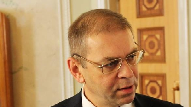 САП выгораживает друга Пашинского Сергея Тищенко – депутат