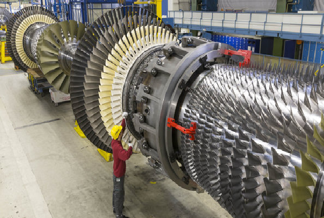 Siemens отрицает сообщения о том, что концерн отправил свои турбины в Крым – СМИ