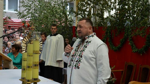 Герега взял большой посев