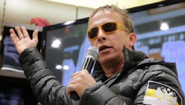 Мережу розсмішила заява Охлобистіна щодо РФ та Донбасу