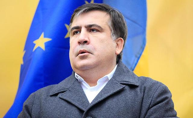 За кого вы вообще держите украинцев? – Саакашвили высказался о действующей власти