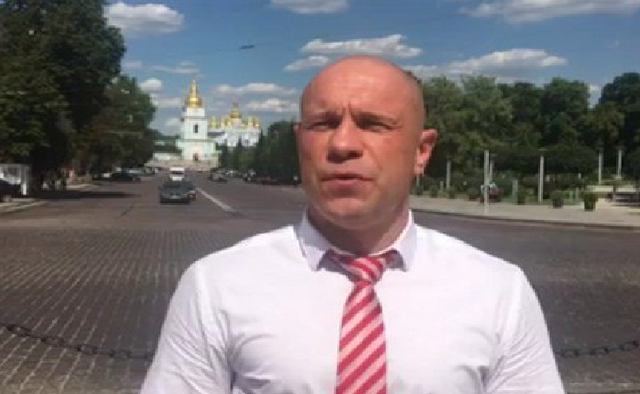 Ілля Ківа оголосив себе лідером Соціалістичної партії України