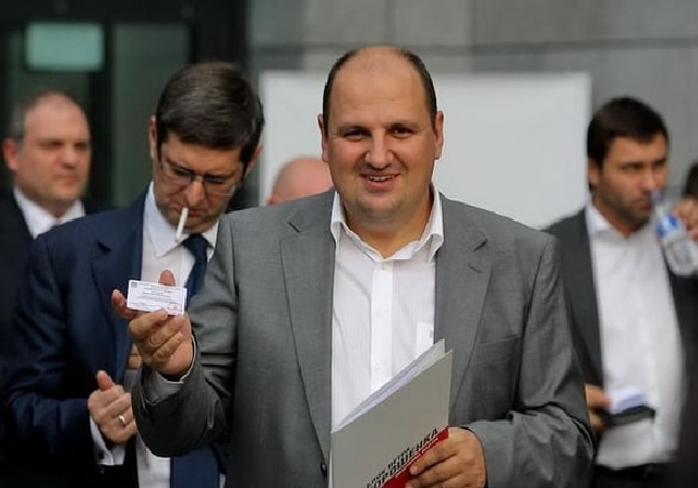 Розенблат обещает не скрываться от правосудия и рассказал об агенте "Екатерине"