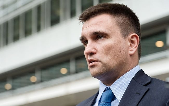 Зарплата Клімкіна в червні склала понад 50 тис. гривень