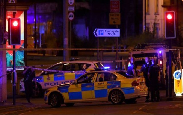 По делу о теракте на концерте в Манчестере задержали 19-летнего парня