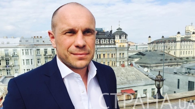 Появилось видео, как Илью Киву лидером СПУ избирали