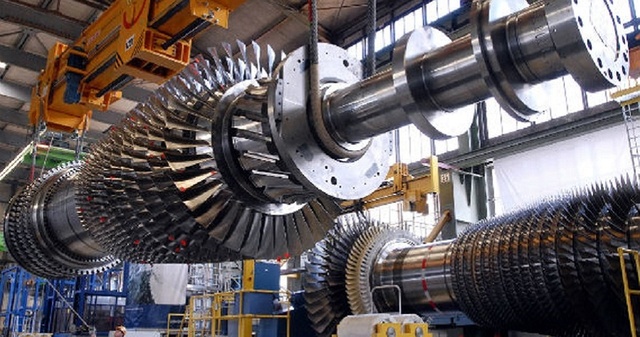 Турбины Siemens в аннексированном Крыму установит российская компания, которой частично владеют немцы