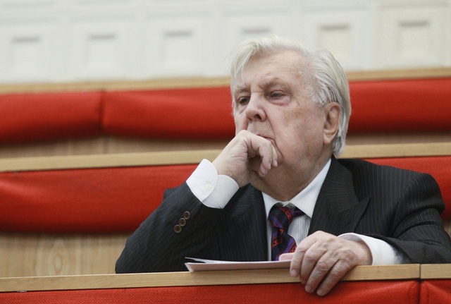 Умер известный советский художник