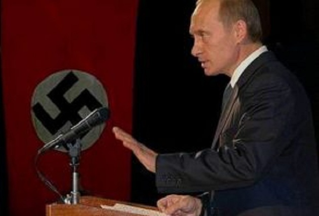 Латынина: как путинские гестаповцы издевались над активистами Навального