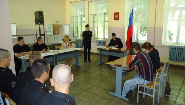 В Севастополе матрос избил ногами командира