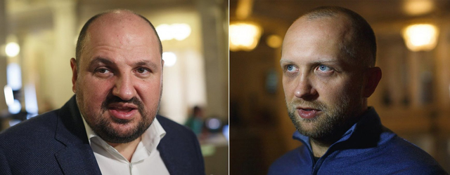 «Янтарные депутаты» действовали под руководством Фаермарка