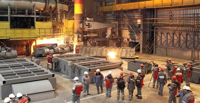 Захарченко закрыл крупнейший метзавод