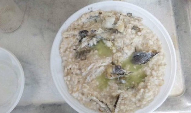 Такие вот "стандарты НАТО": в сети обсуждают неаппетитный "завтрак ВСУ"