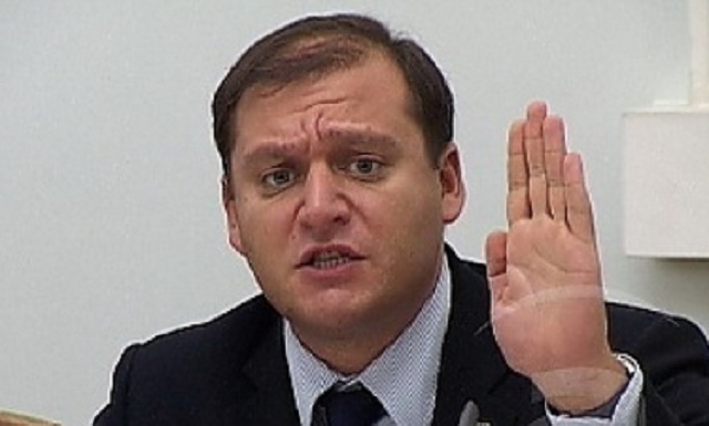 Завтра Рада решит вопрос о неприкосновенности депутата Добкина