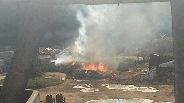 Депутат: Во Львовской области разлагаются трупы животных под открытым небом