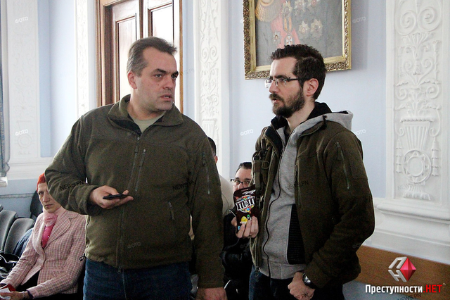 «Мы даже подзадержались», – Бирюков и Нойнец уходят из Николаевской облорганизации БПП