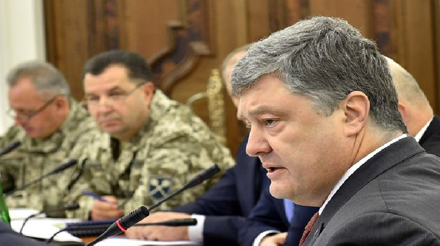 Биометрический контроль для россиян: что решили на заседании СНБО