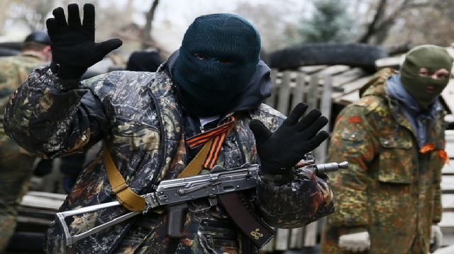 Жители Донецка рассказали о гибели российских боевиков в лесопосадке