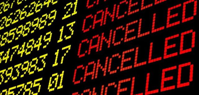 В RyanAir сообщили, что делать с билетами на отмененные рейсы, — СМИ