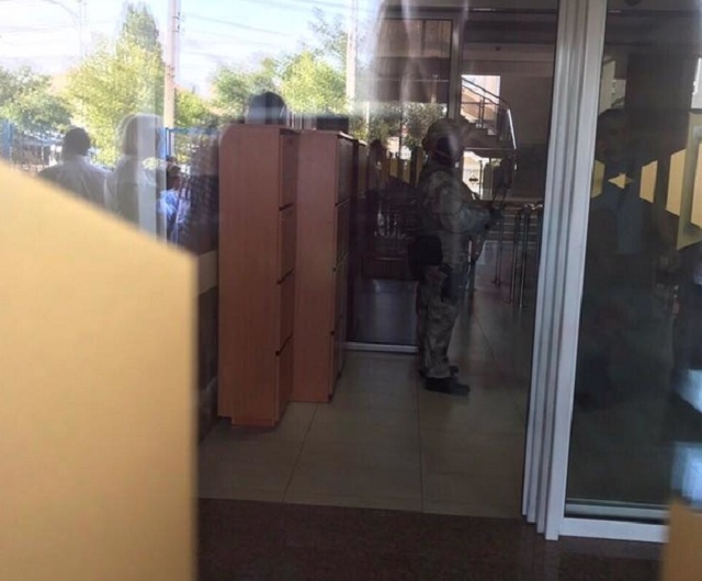 ГПУ нагрянула с обысками в "Укрэнерго"