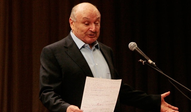 Жванецкий ответил по поводу "одесского языка"