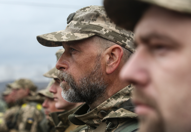 Порошенко выступает за создание Министерства по вопросам ветеранов