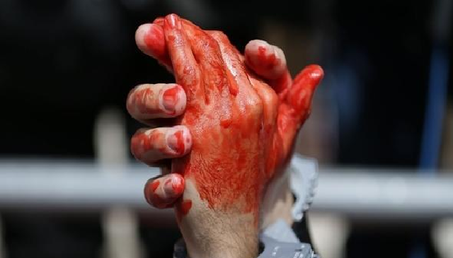 В Днепре зверски убили семинариста: окровавленное тело парня нашли под грудой мусора