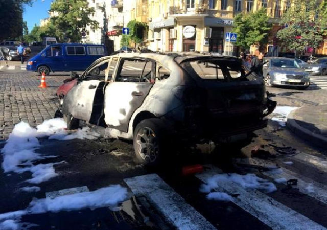 Убийство Павла Шеремета: «В правосудии отказано»