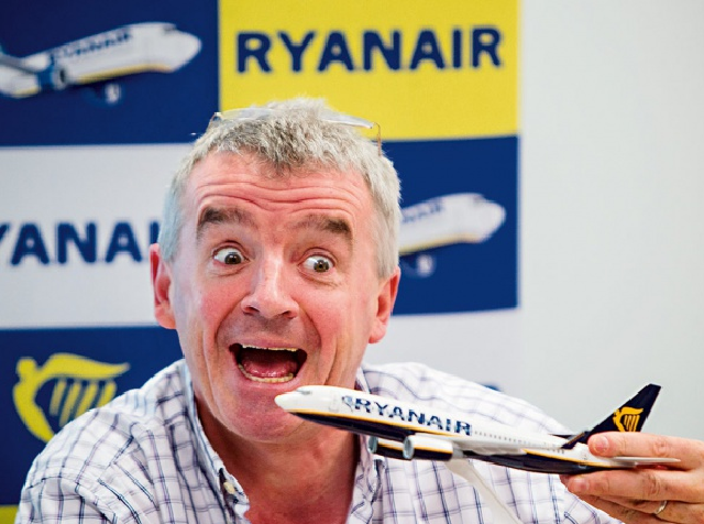        Ryanair