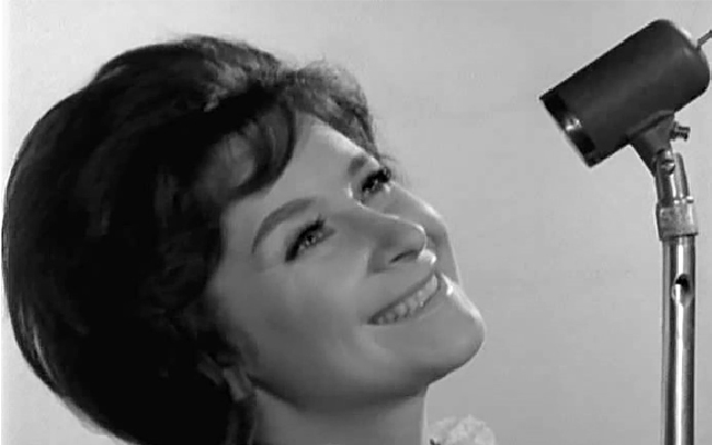 Умерла звезда советской эстрады украинского происхождения