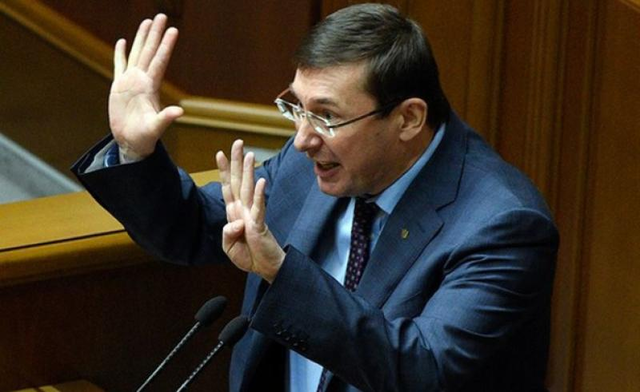 "226 голосов - и будет новый Генпрокурор" - депутат от "БПП"