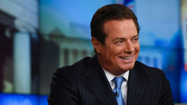 Манафорта вызовут на слушание в Сенат