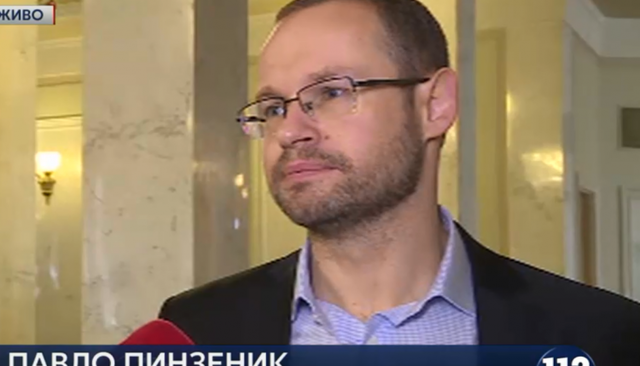 Жена нардепа Пинзеника задекларировала 14 млн дохода