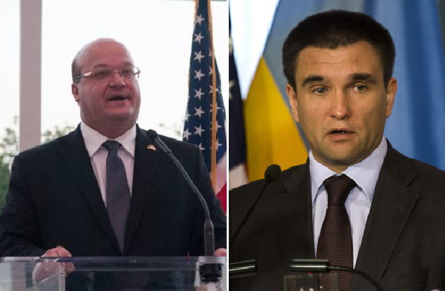 Скандал в США: Порошенко посоветовали уволить Чалого и Климкина