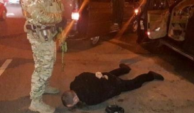 Банда бывших работников УБОП, промышлявших похищениями людей, приказала долго жить