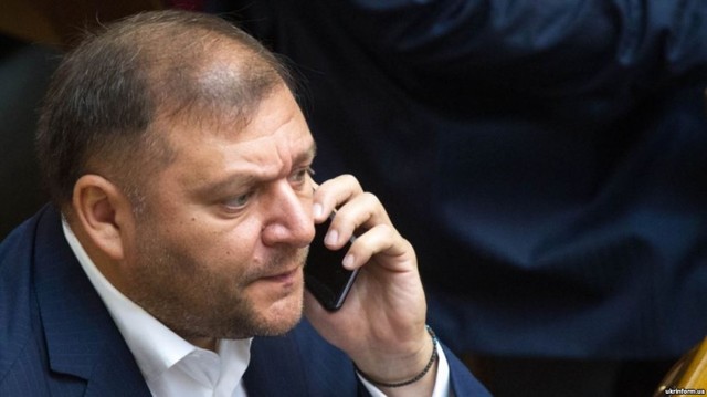 Ляшко, Пинзеник, Лозовий, – хто з депутатів не підтримав арешту Добкіна