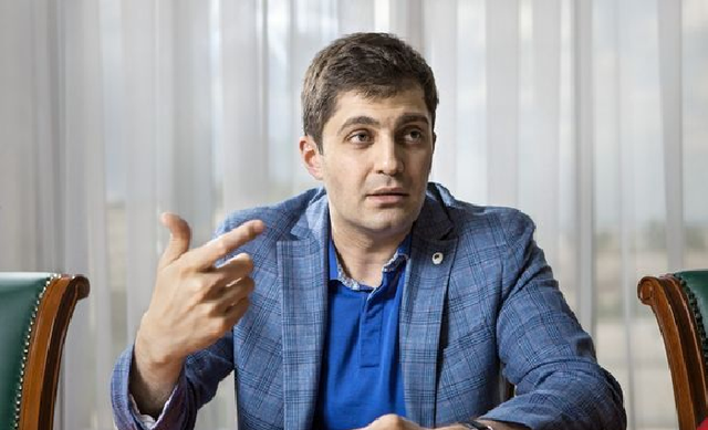 Что-то очень большое скоро начнется в Украине — Сакварелидзе